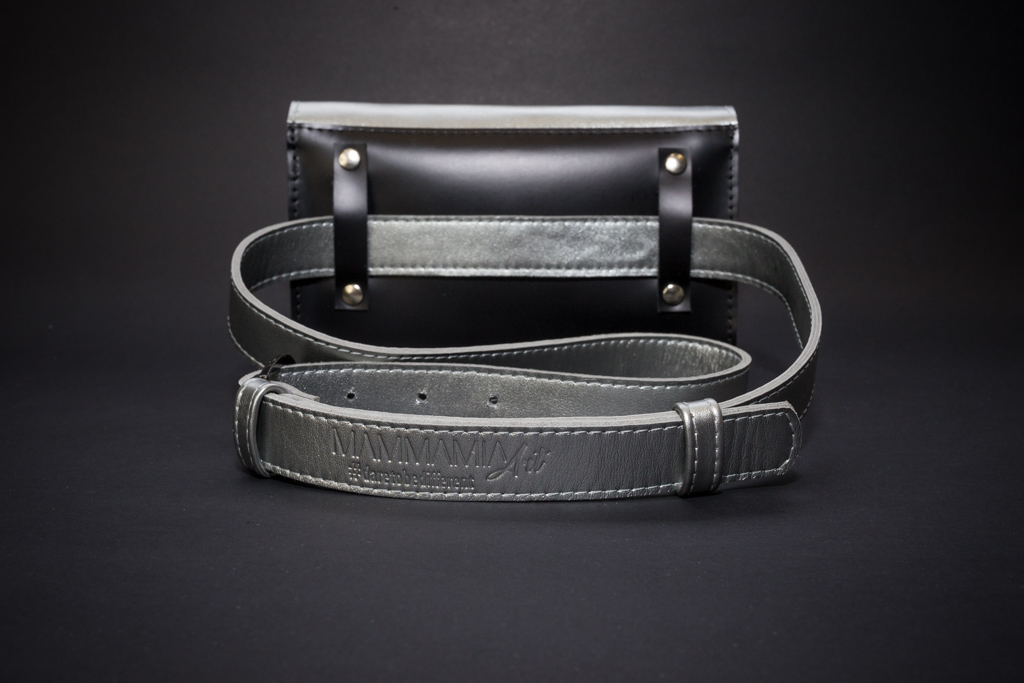 Bag CLUTCH AND WAIST - Image 2