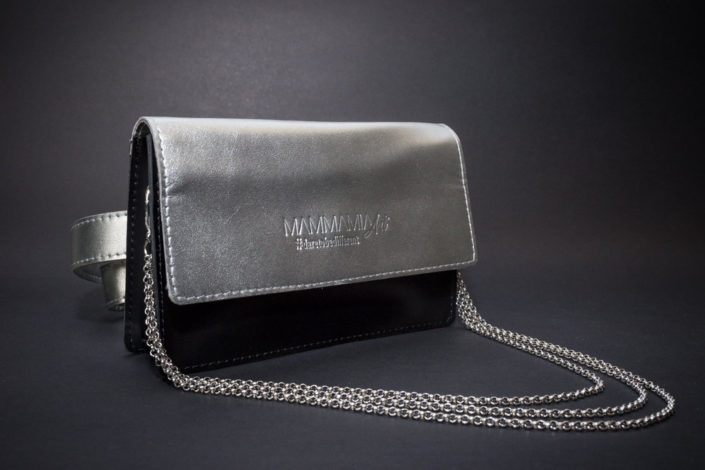 Bag CLUTCH AND WAIST