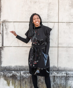 Alternative view of Dress ART 3