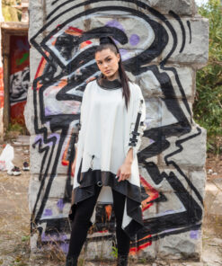 Alternative view of Tunic/Dress CRAZY COLORS