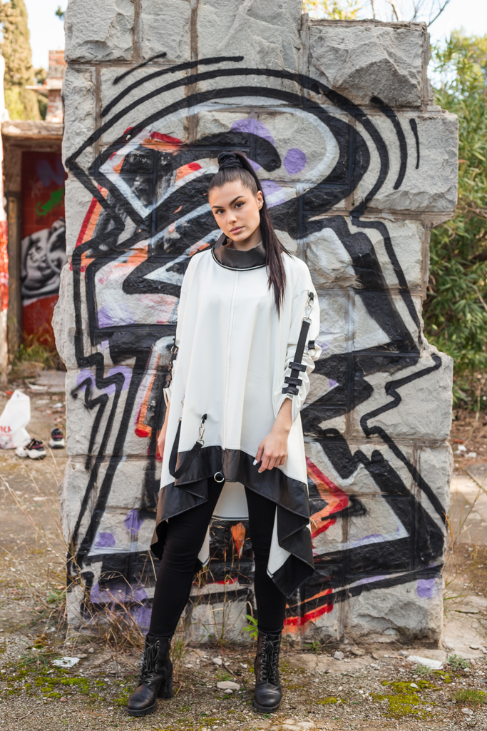 Tunic/Dress CRAZY COLORS - Image 2