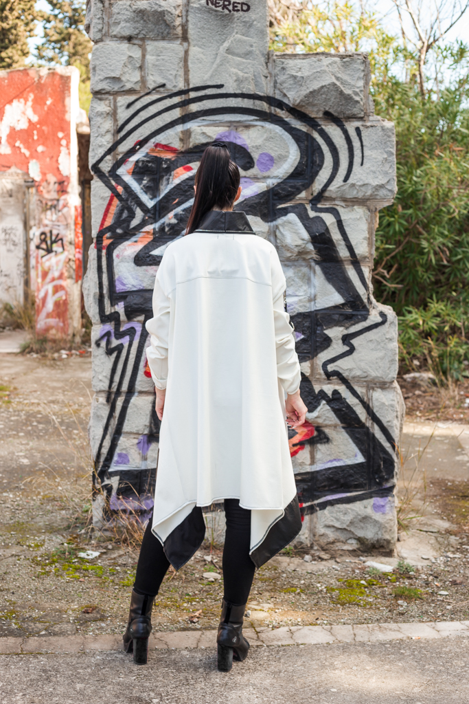 Tunic/Dress CRAZY COLORS - Image 3