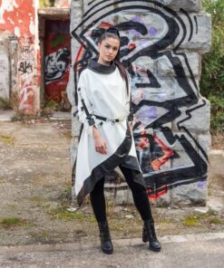 Tunic/Dress CRAZY COLORS