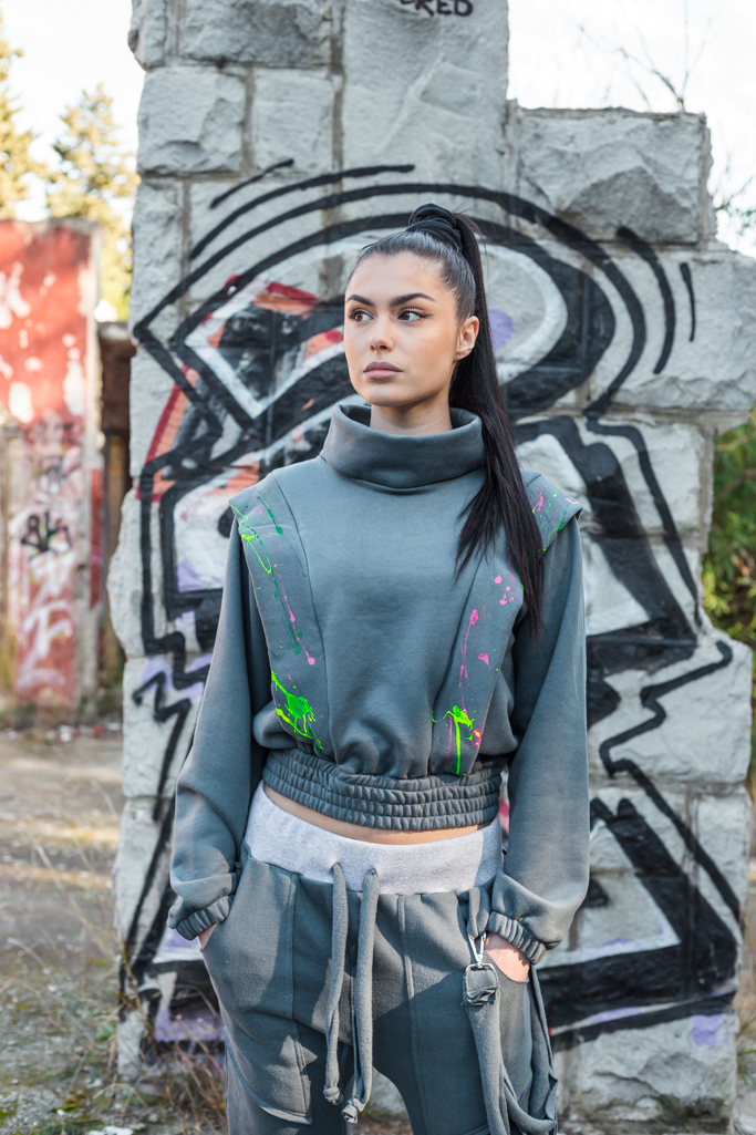 Tracksuit SPACE - Image 2