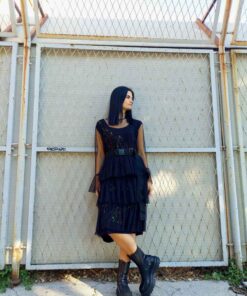 Alternative view of Dress MEGI