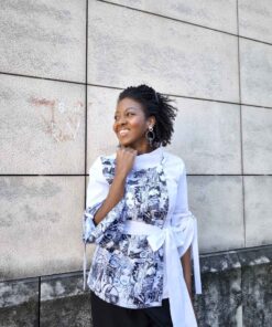 Alternative view of Shirt MAMMAMIA