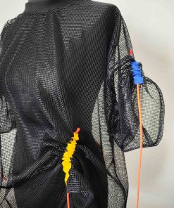 Alternative view of Tunic ZOE