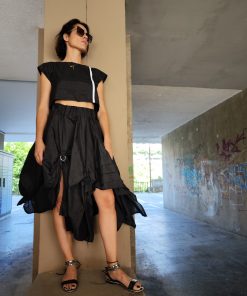 Alternative view of Skirt AGATA