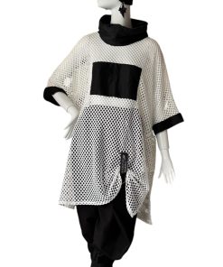 Alternative view of Tunic SIA