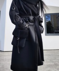Alternative view of Coat NEO