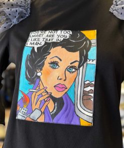 Alternative view of T-shirt TIL