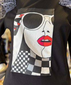 Alternative view of T-shirt TIL