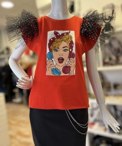 Alternative view of T-shirt TIL