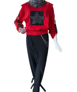 Alternative view of T-shirt THAI