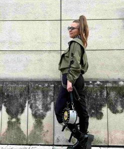 Alternative view of Majica THAI