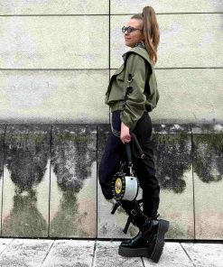 Alternative view of T-shirt THAI