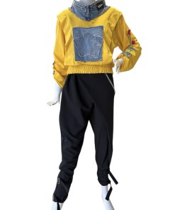 Alternative view of T-shirt THAI