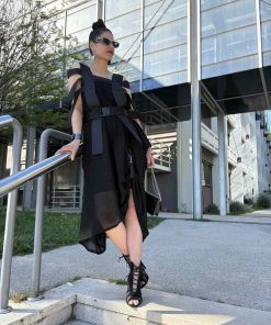 Alternative view of Haljina AGATA MESH