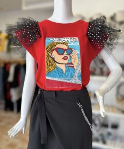 Alternative view of T-shirt TIL