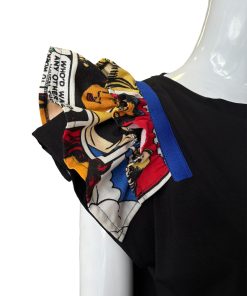 Alternative view of T-shirt MAMMAMIA