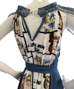 Alternative view of Dress KALIOPA