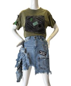 Alternative view of T-shirt KAI SUN