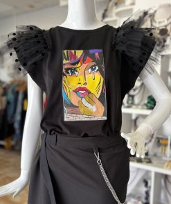 Alternative view of T-shirt TIL