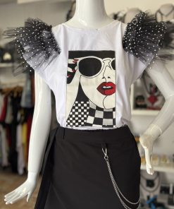 Alternative view of T-shirt TIL