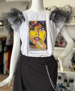 Alternative view of T-shirt TIl