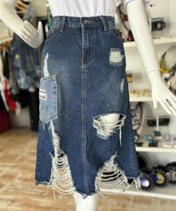 Skirt DeniM
