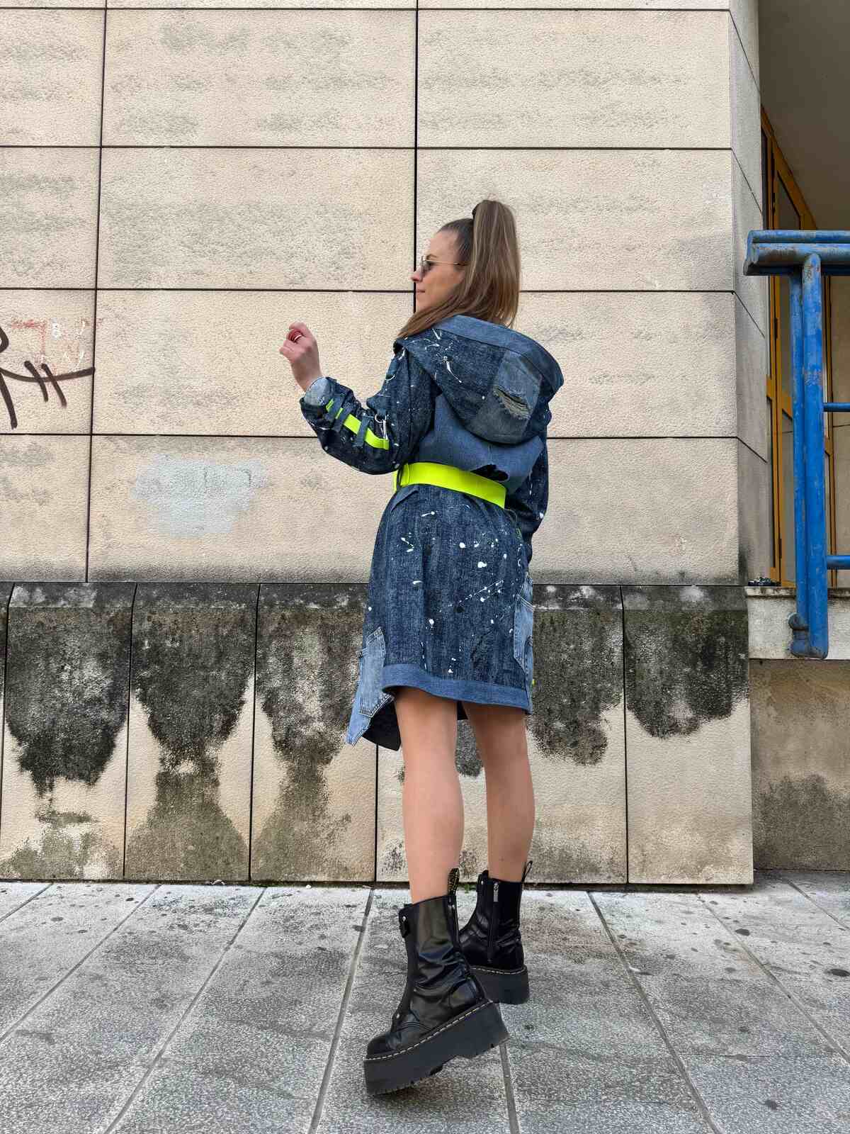 Overcoat DeniM - Image 6