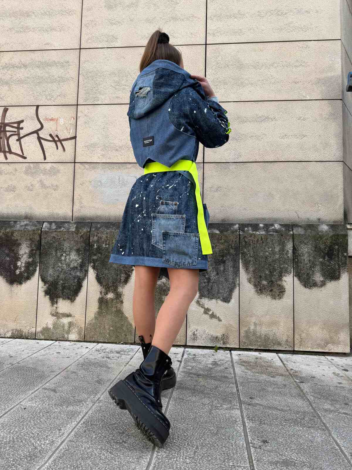 Overcoat DeniM - Image 8