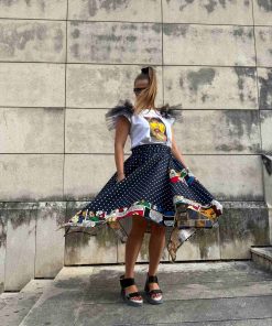 Alternative view of Skirt AUDREY