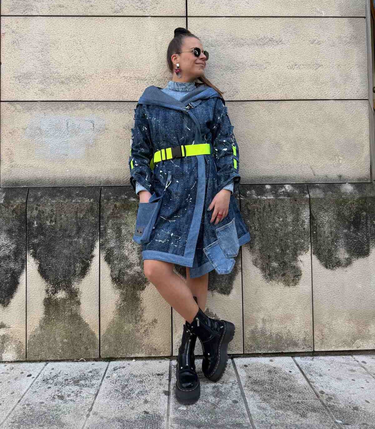 Overcoat DeniM