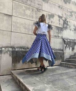 Alternative view of Skirt AUDREY