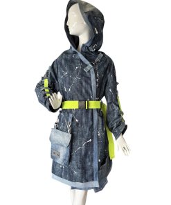 Alternative view of Overcoat DeniM