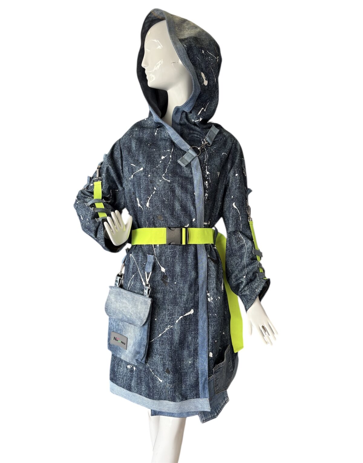 Overcoat DeniM - Image 2