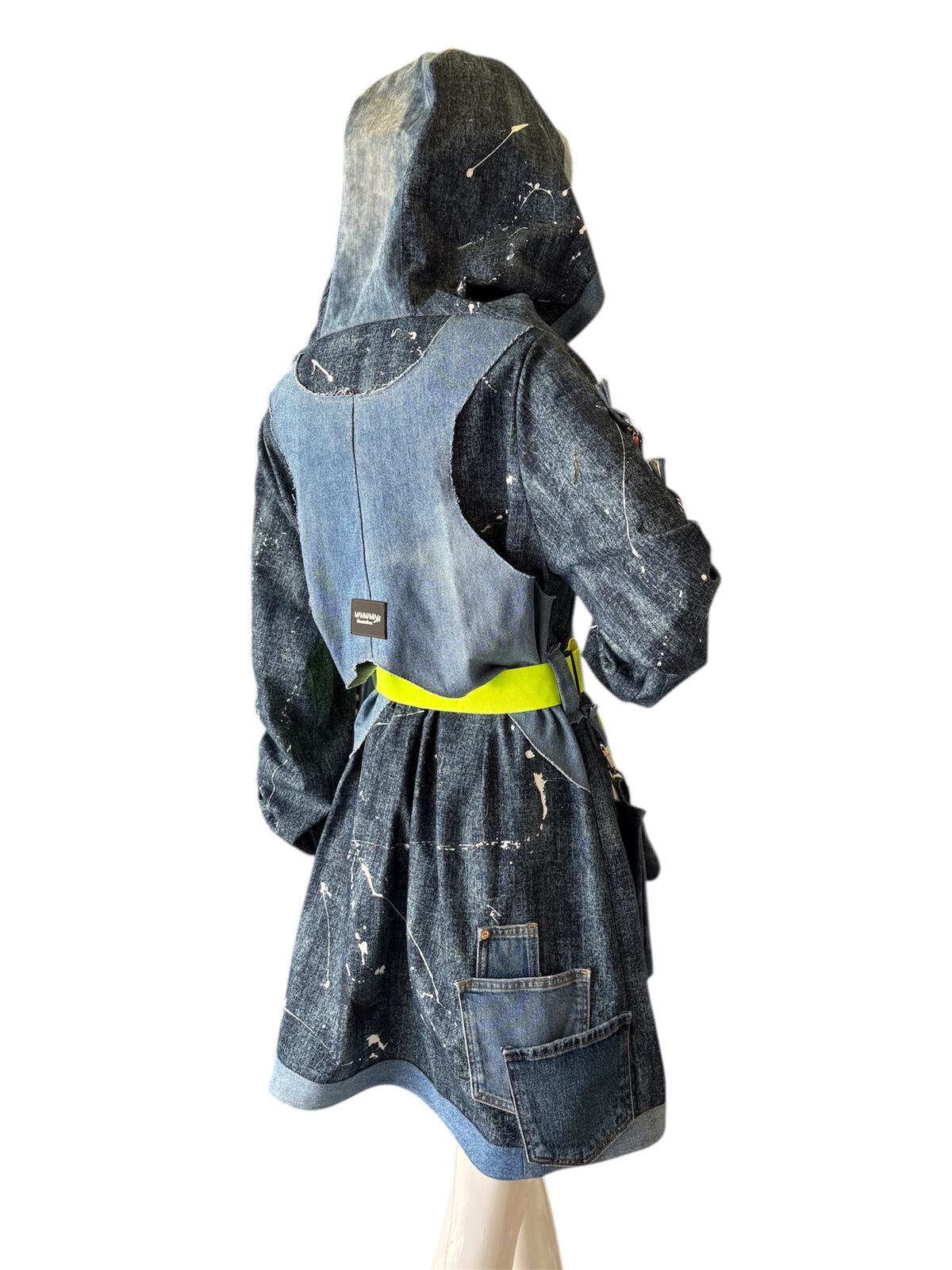 Overcoat DeniM - Image 4