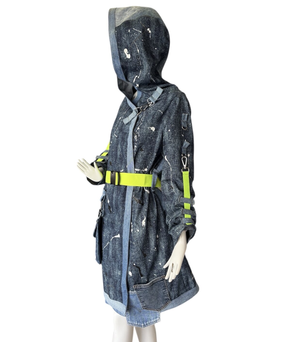 Overcoat DeniM - Image 3