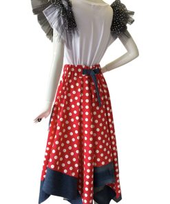 Alternative view of Skirt AUDREY