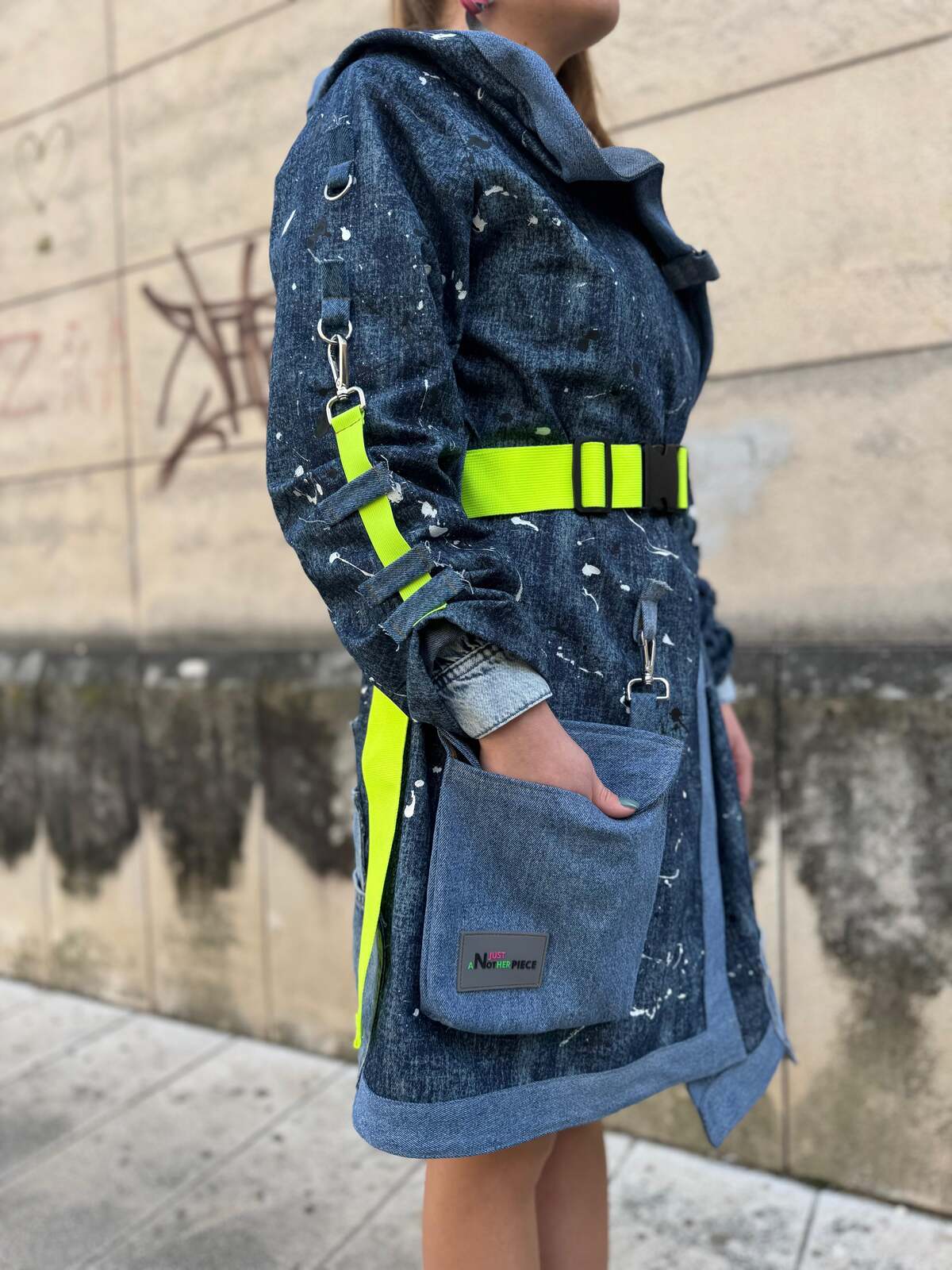 Overcoat DeniM - Image 5