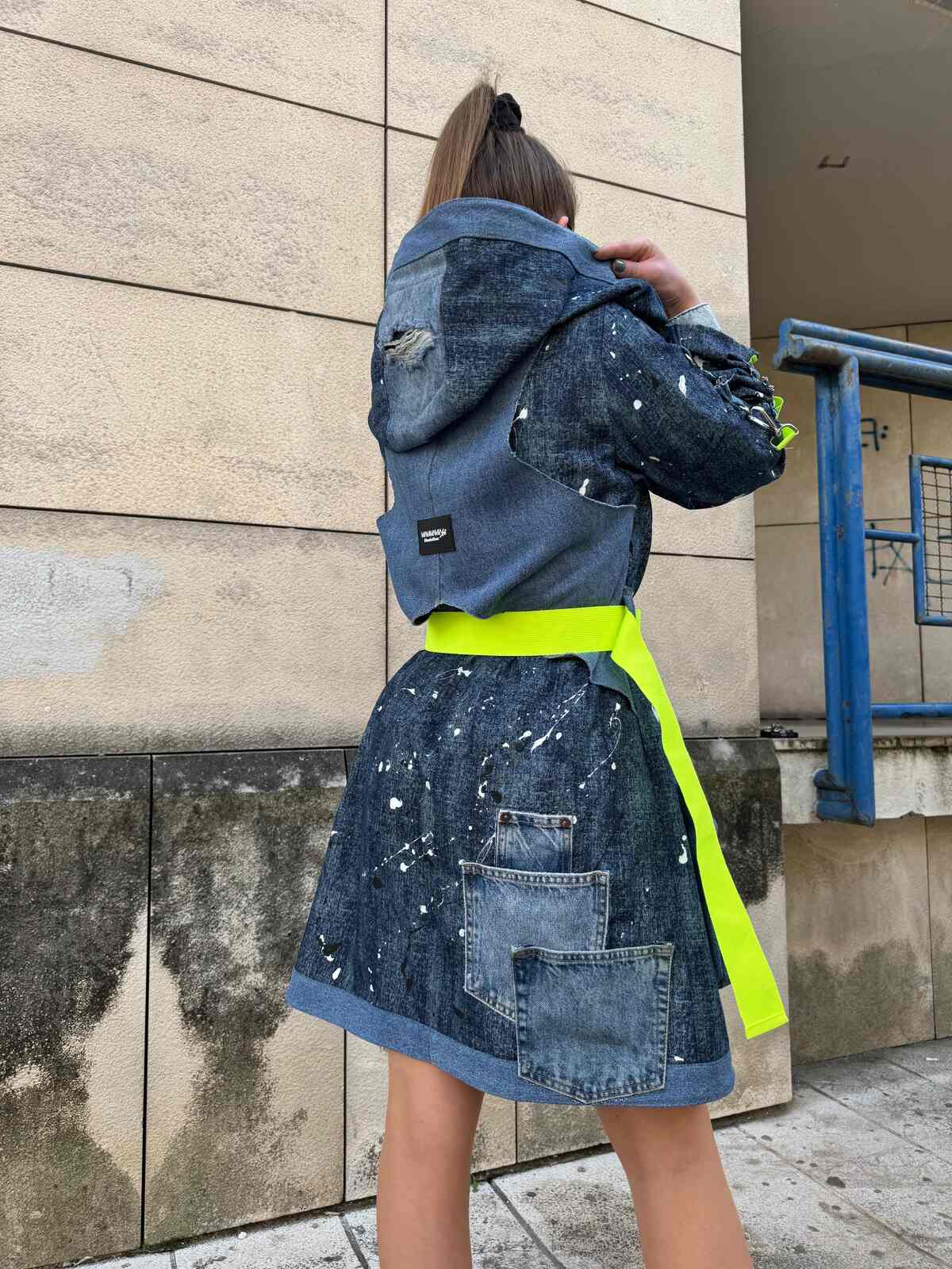 Overcoat DeniM - Image 7