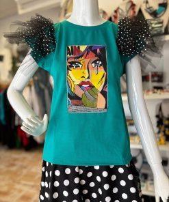 Alternative view of T-shirt TIL