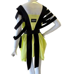 Alternative view of Tunic AGATA JANE