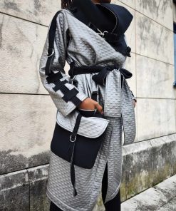 Alternative view of Overcoat MAMMAMIA