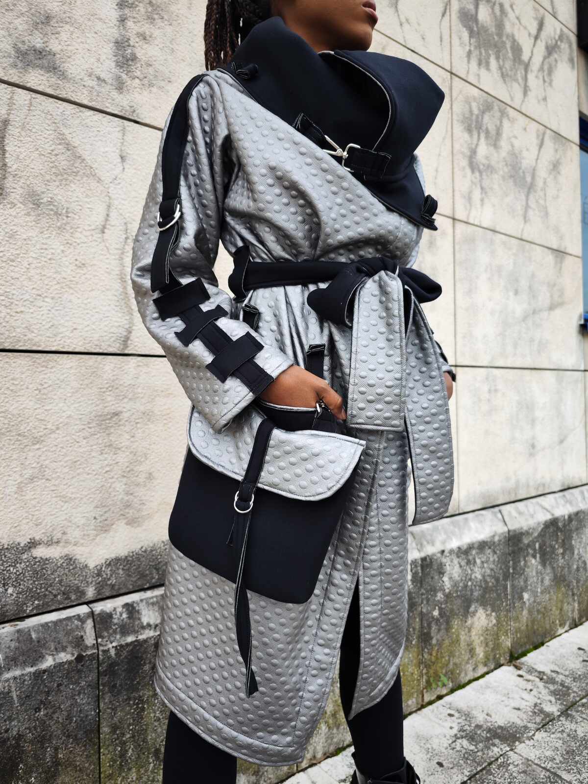 Overcoat MAMMAMIA - Image 2