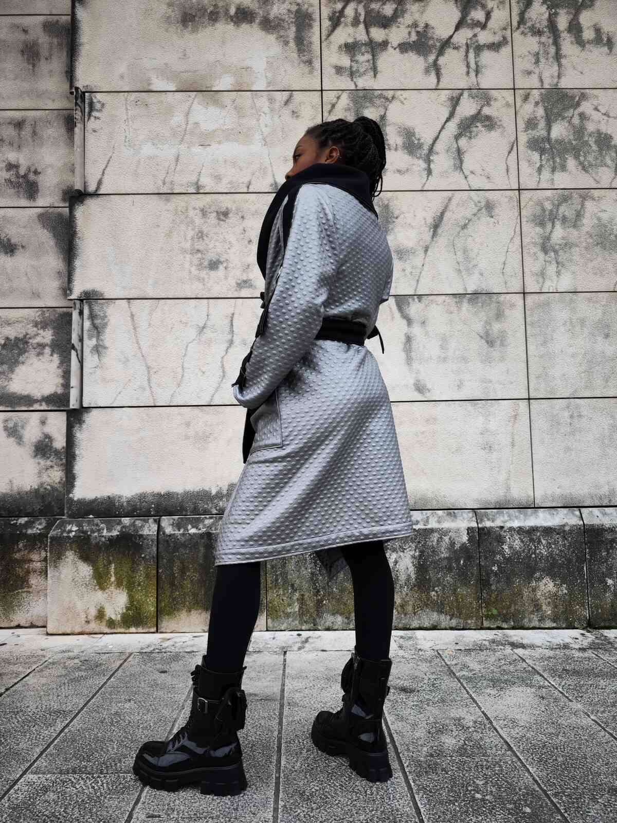 Overcoat MAMMAMIA - Image 3