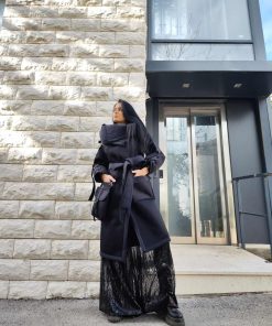 Alternative view of Coat NEO