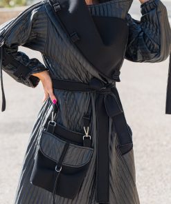 Alternative view of Overcoat MAMMAMIA