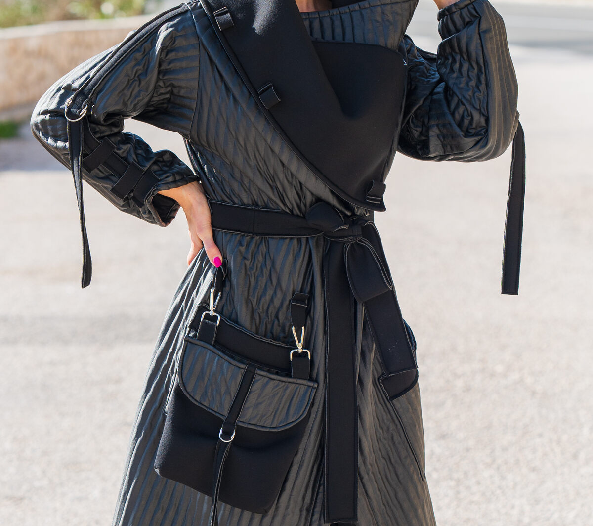 Overcoat MAMMAMIA - Image 2